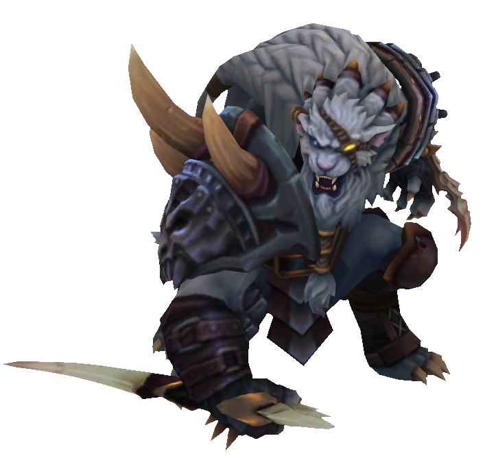 Rengar | League of Legends Wiki | Fandom