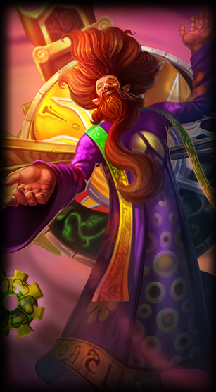 Zilean GroovyLoading old