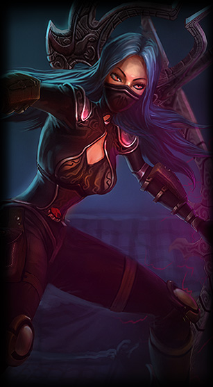 Irelia NightbladeLoading old