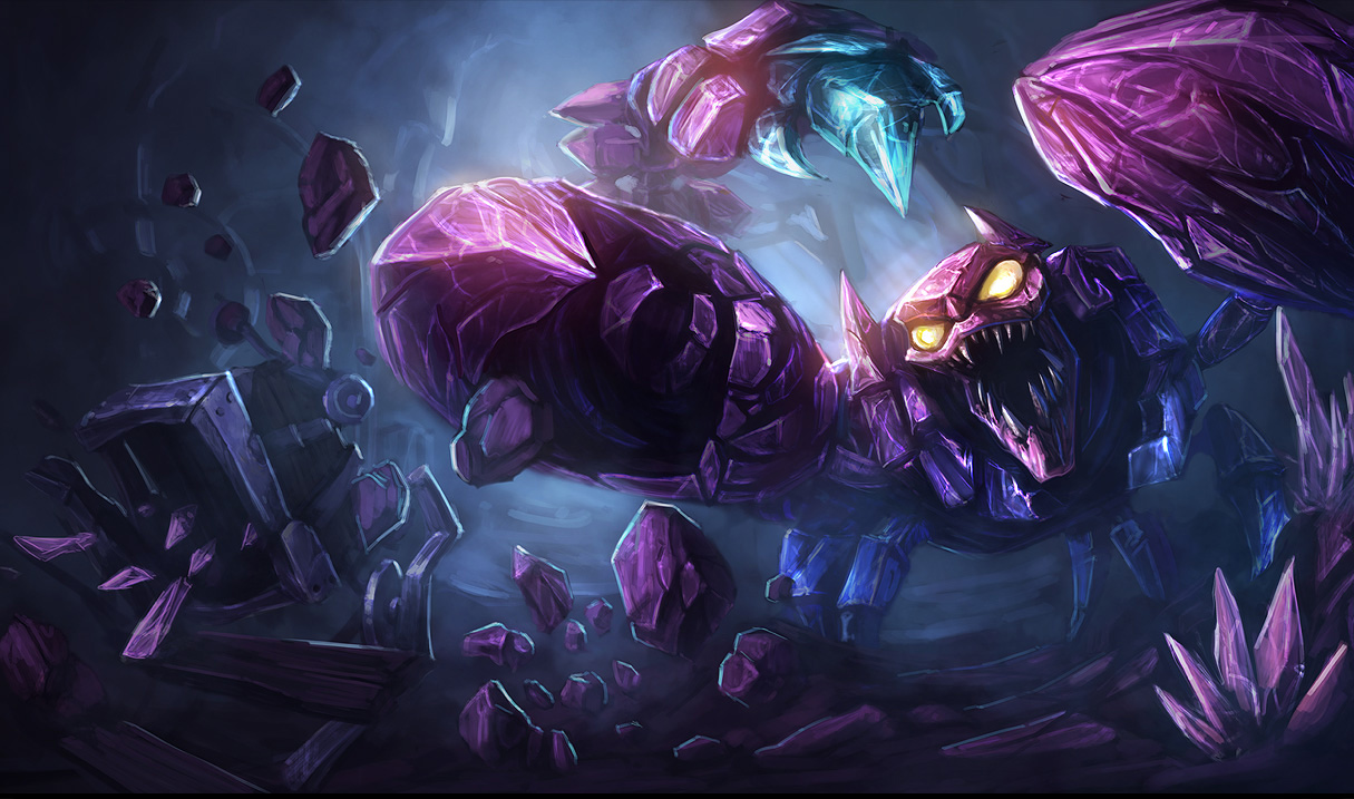 Skarner Standard Skarner S