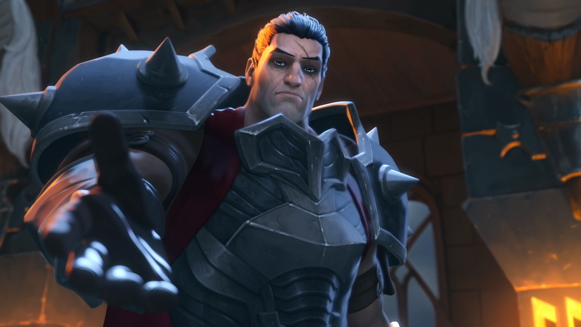 Darius After Victory