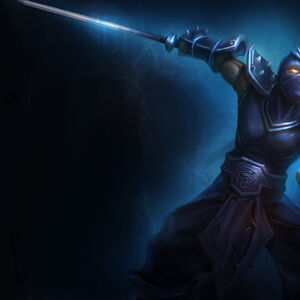 Shen Background History League Of Legends Wiki Fandom