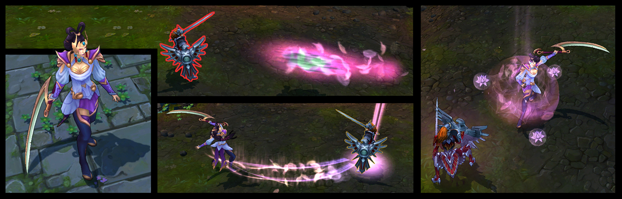 Diana Lol Cosmetics League Of Legends Wiki Fandom
