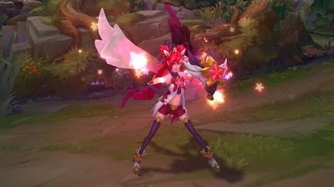 Video - Star Guardian Jinx | League of Legends Wiki | FANDOM powered by