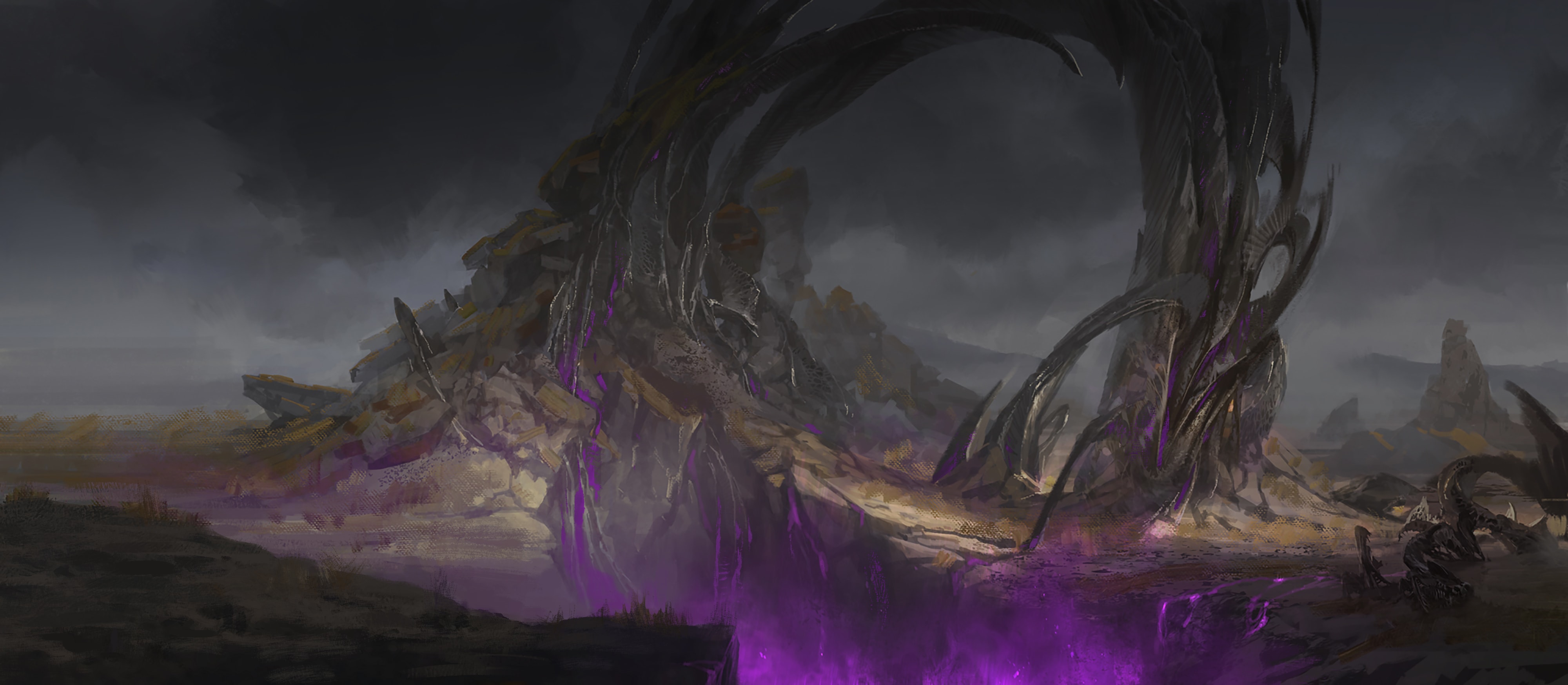 Legends Of The Void Legends Of The Void