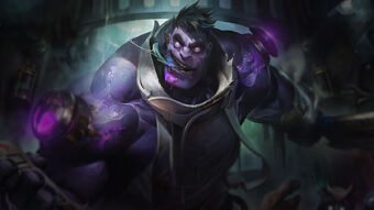 Dr Mundo League Of Legends Wiki Fandom