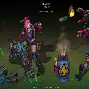 Harrowing Skins Zombies Vs Slayers League Of Legends Wiki Fandom
