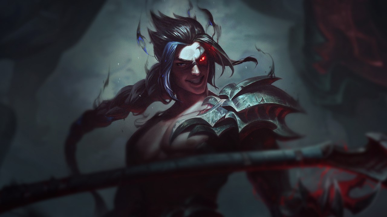 Kayn League Of Legends Wiki Fandom Powered By Wikia 