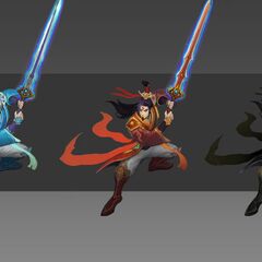 Master Yi/Development | League of Legends Wiki | FANDOM powered by Wikia