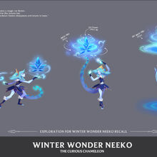 Snowdown Showdown Skins Winter Wonder League Of Legends Wiki