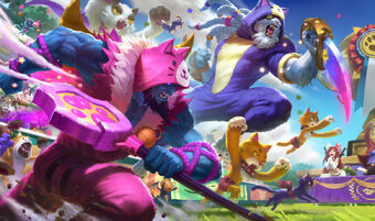 Rengar Lol Cosmetics League Of Legends Wiki Fandom