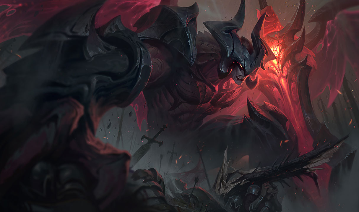 Aatrox Standard Aatrox S