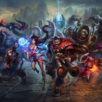 League Of Legends Wiki Fandom
