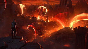 Noxus Memories Of Destruction