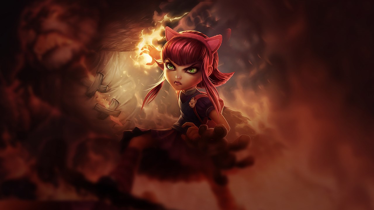 Annie | League of Legends Wiki | FANDOM powered by Wikia