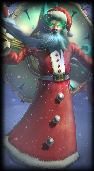 Zilean OldSaintLoading old