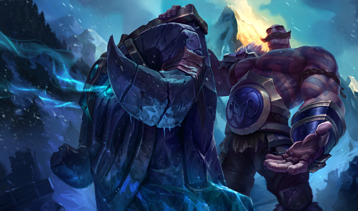 Braum Standard Braum S