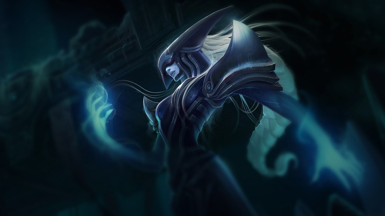 Lissandra League of Legends Wiki FANDOM powered by Wikia