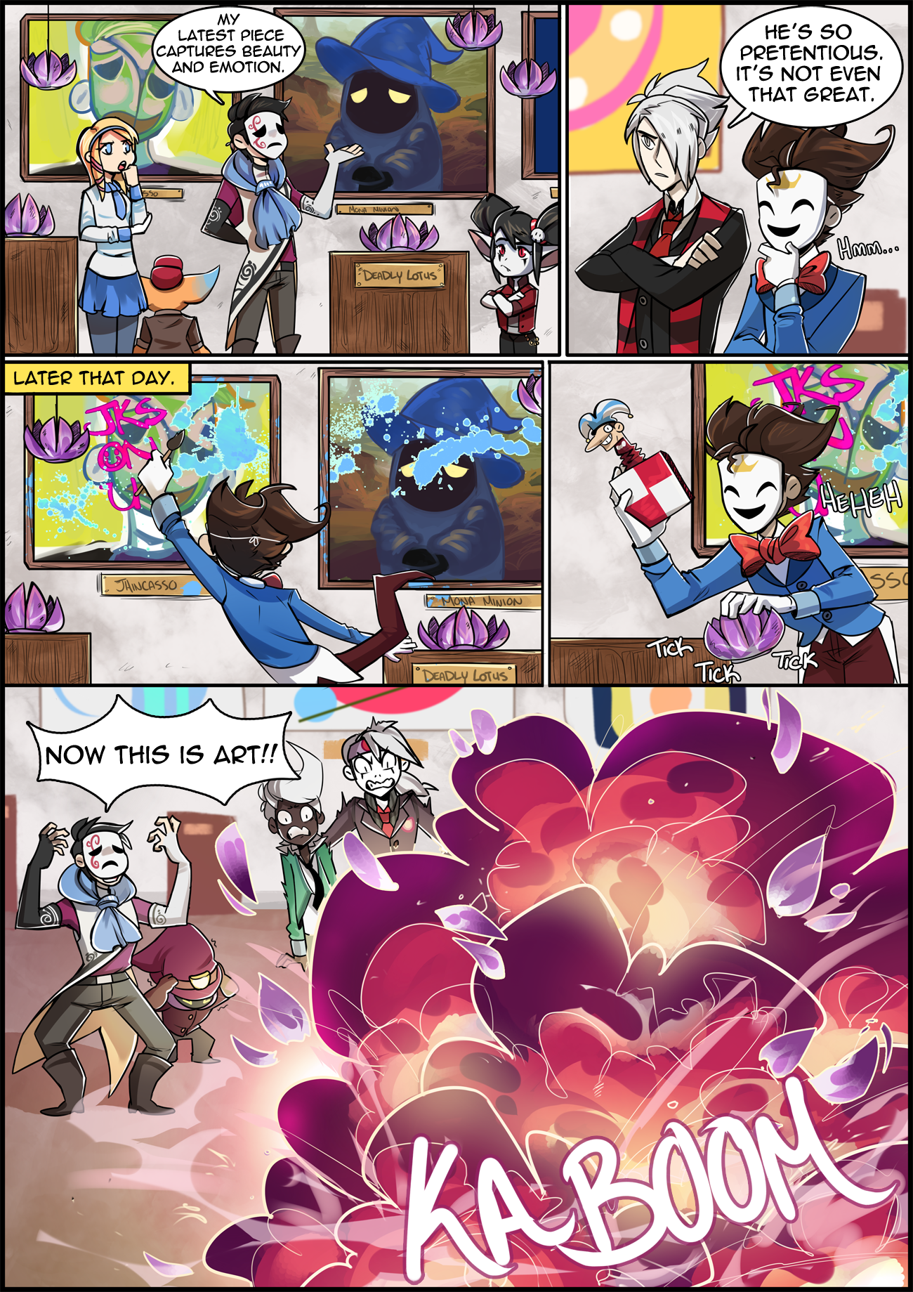 Mordekaiser Mordekaiser