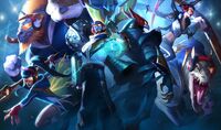 Azir SKTT1Skin