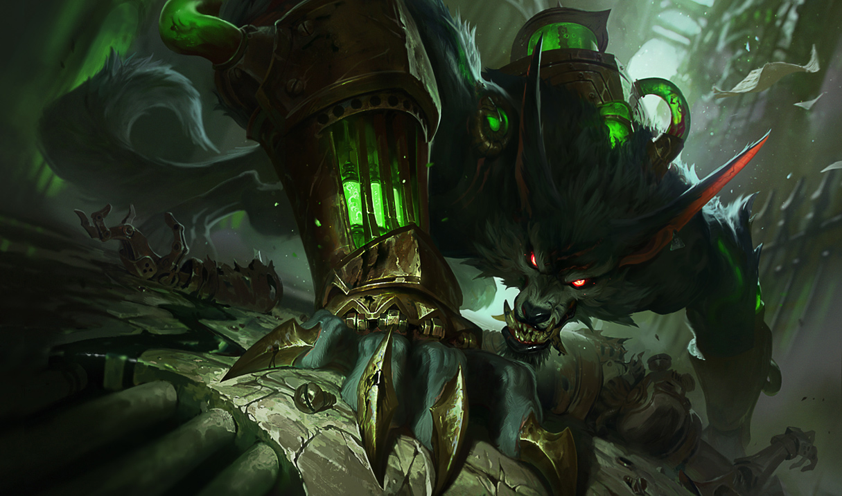 Warwick Standard Warwick S