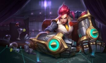 Vi DebonairSkin