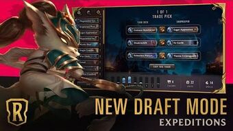 Expedition Legends Of Runeterra League Of Legends Wiki Fandom