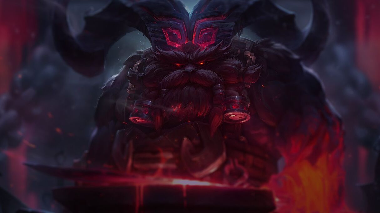 Ornn League of Legends Wiki FANDOM powered by Wikia