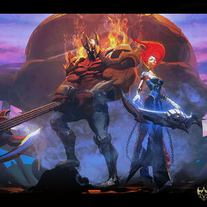 Pentakill League Of Legends Wiki Fandom