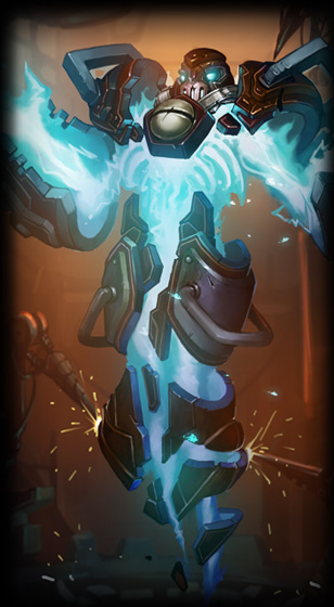 Xerath BattlecastLoading old