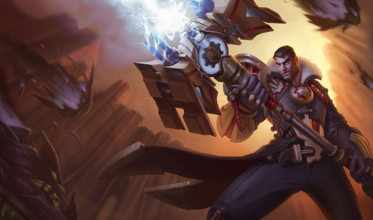 Jayce/SkinsFaitsDivers | Wiki League of Legends | FANDOM powered by Wikia