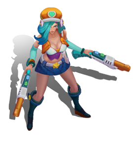 Miss Fortune Lol Cosmetics League Of Legends Wiki Fandom