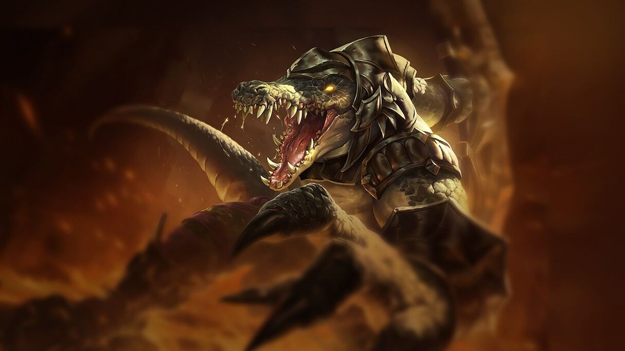 Image result for renekton