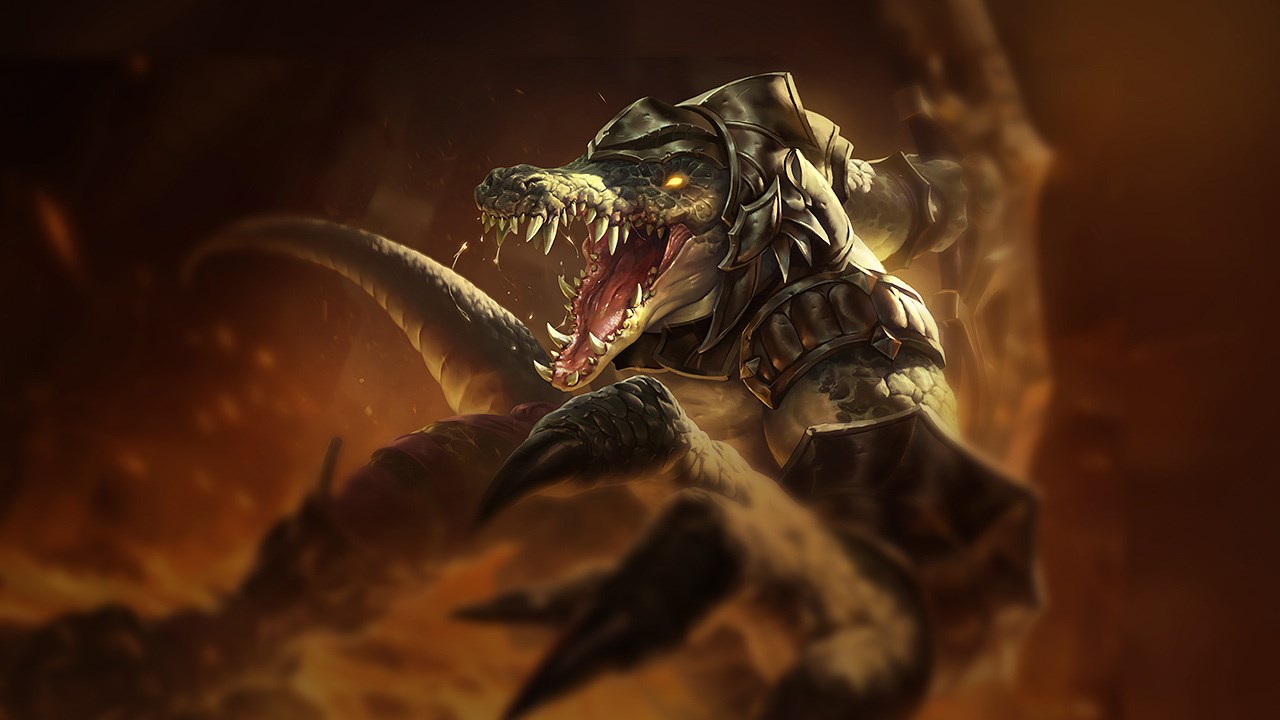 Renekton OriginalCentered