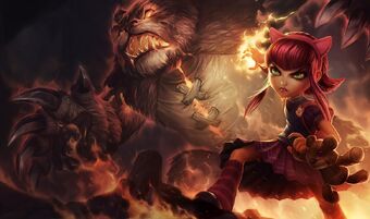 Annie Lol Cosmetics League Of Legends Wiki Fandom