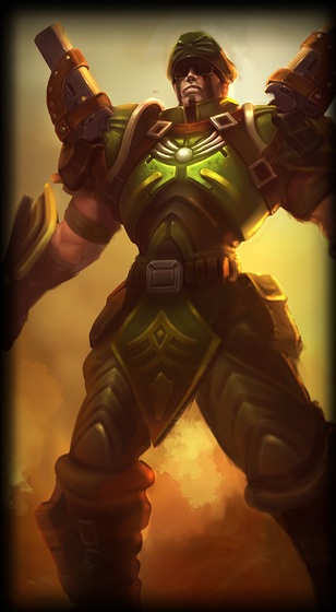 Jarvan IV CommandoLoading old