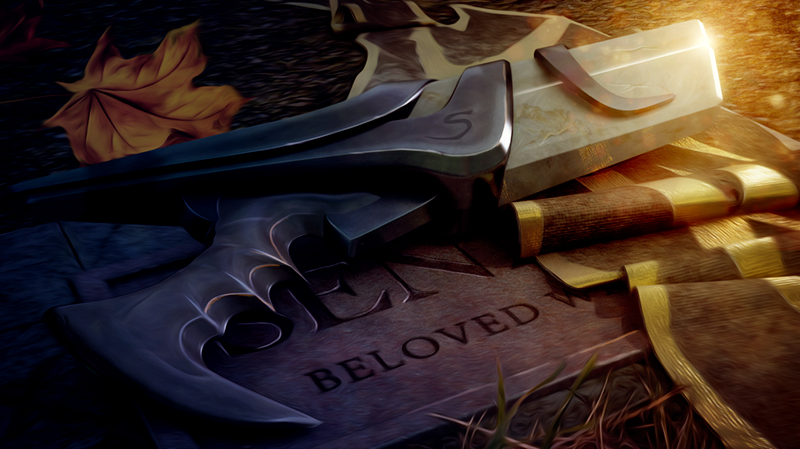 Lucian Senna Shadows and Reflections 02