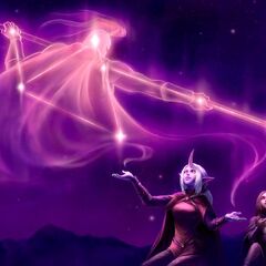 Mount Targon League Of Legends Wiki Fandom Powered By Wikia