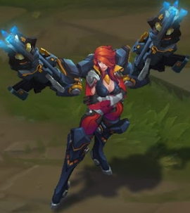 Miss Fortune Lol Cosmetics League Of Legends Wiki Fandom