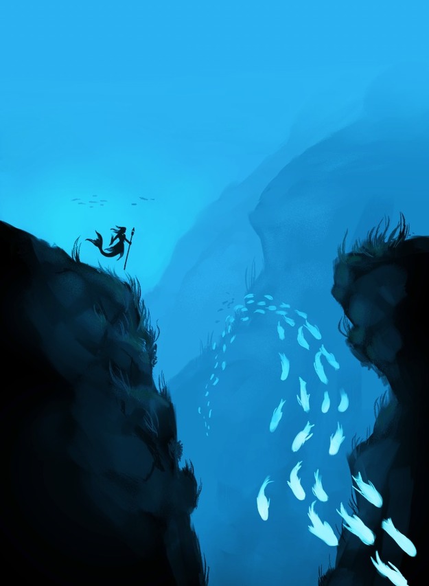 Nami - Into the Abyss 01