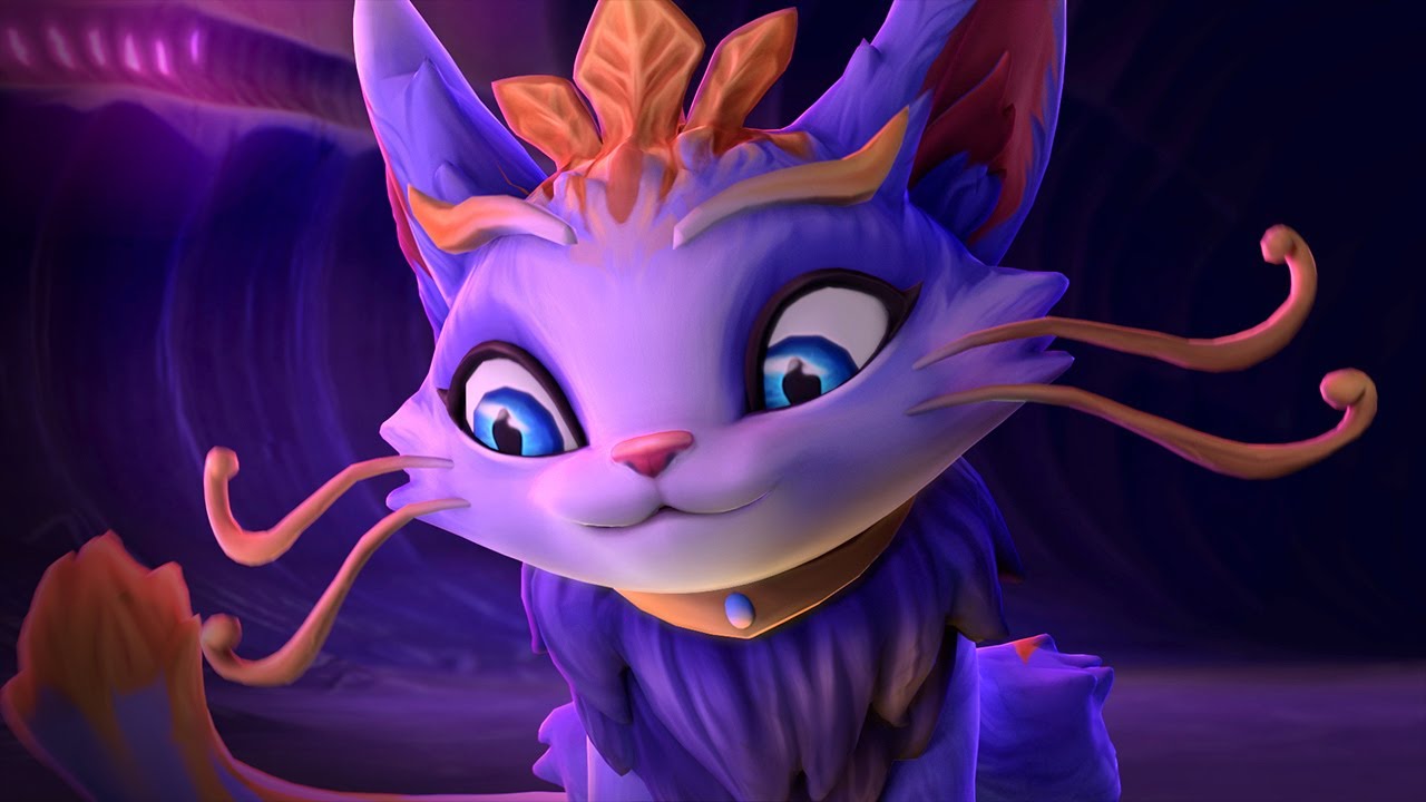 Yuumi The Magical Cat