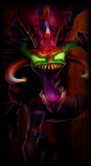 Cho'Gath OriginalLoading old