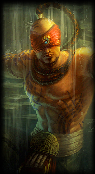 Lee Sin OriginalLoading old