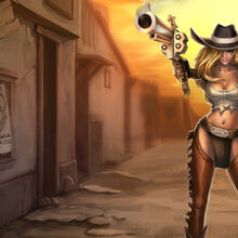 Miss Fortune Background History League Of Legends Wiki Fandom