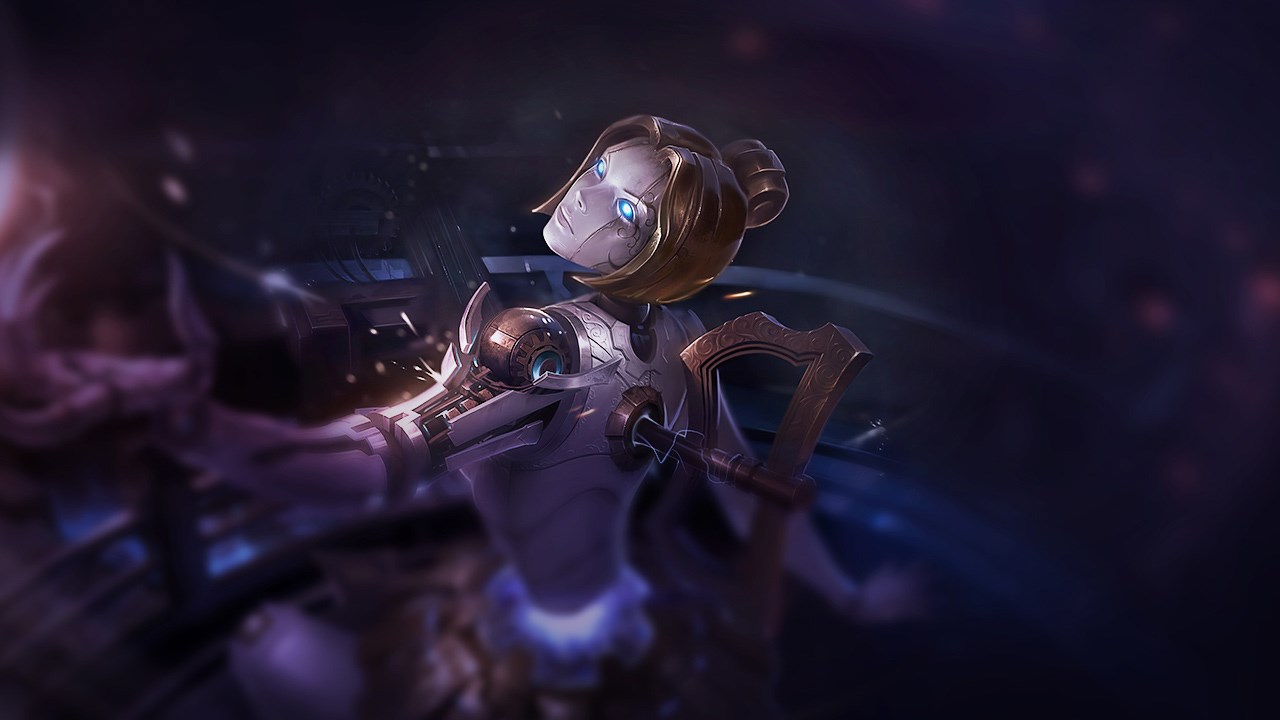 Orianna League Of Legends Wiki Fandom