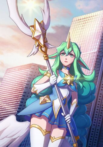 Star Guardian League Of Legends Wiki Fandom