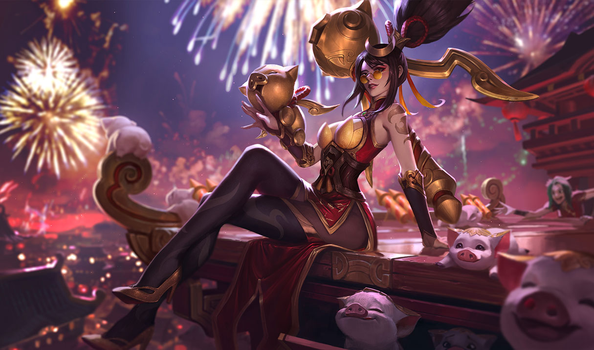 Vayne Skins League Of Legends Wiki Fandom