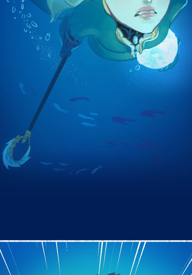 Nami - Into the Abyss 90