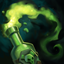 Singed PisteEmpoisonnée