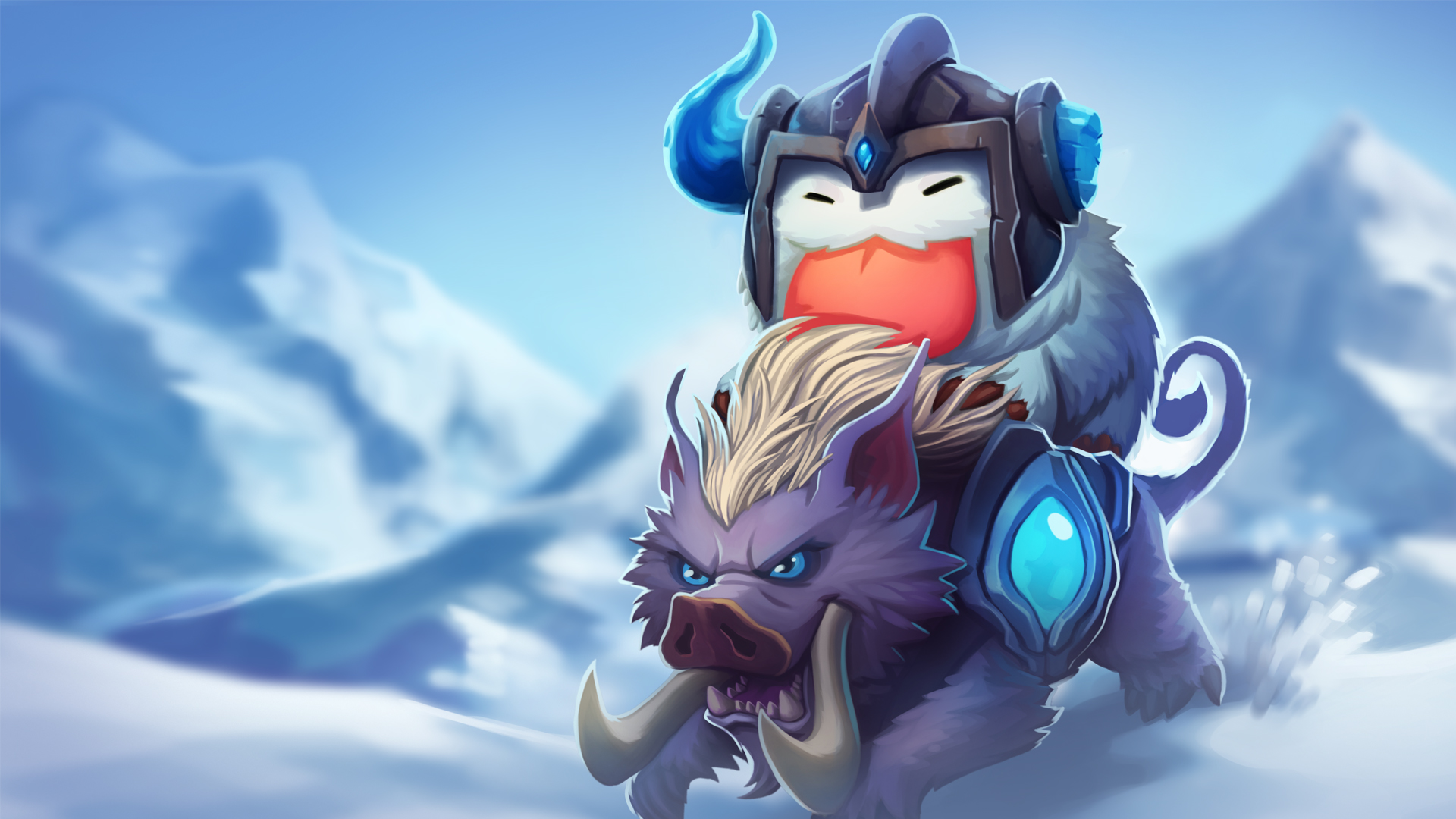 Image - Sejuani Poro.jpg | League of Legends Wiki | FANDOM powered by Wikia